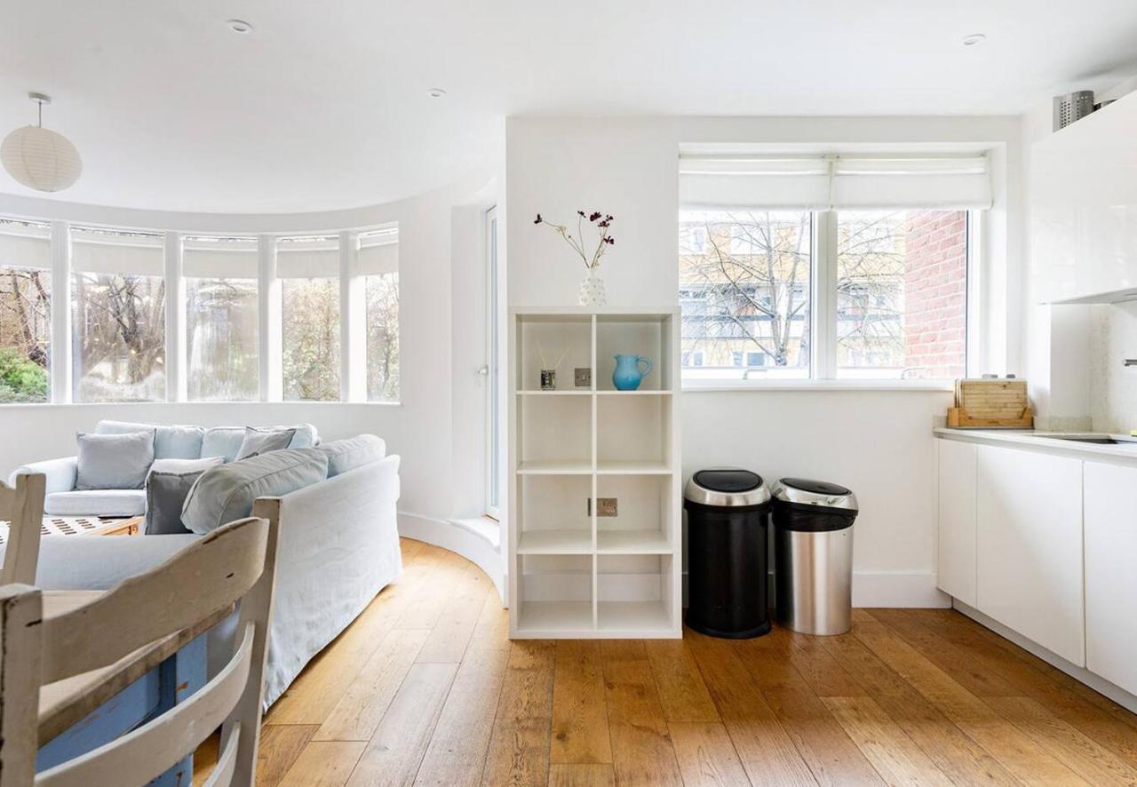 伦敦Second Nest Brixton公寓 外观 照片