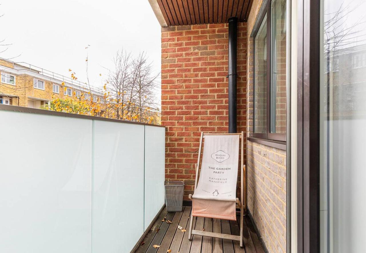伦敦Second Nest Brixton公寓 外观 照片