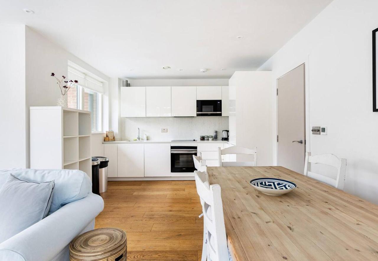 伦敦Second Nest Brixton公寓 外观 照片