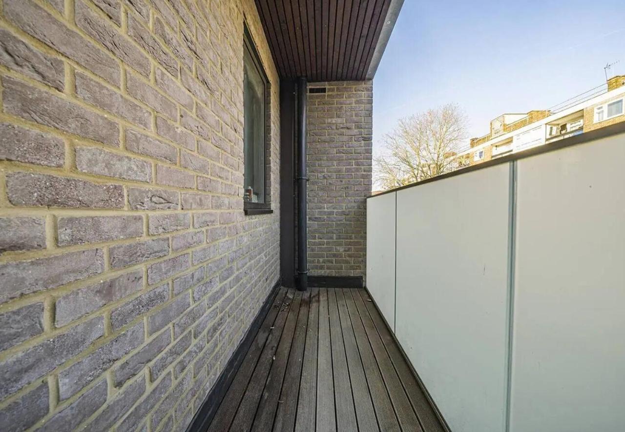伦敦Second Nest Brixton公寓 外观 照片